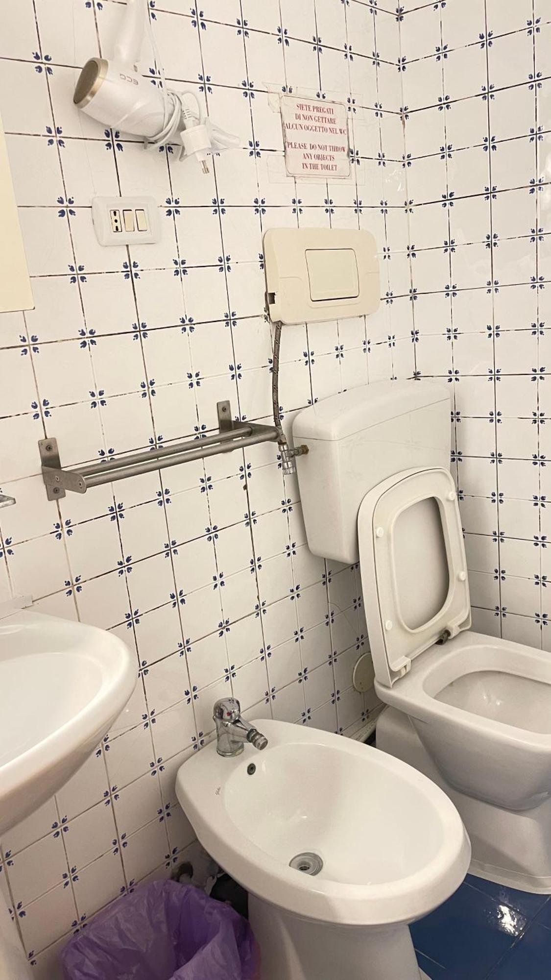Ai Baretti B&B Νάπολη Εξωτερικό φωτογραφία