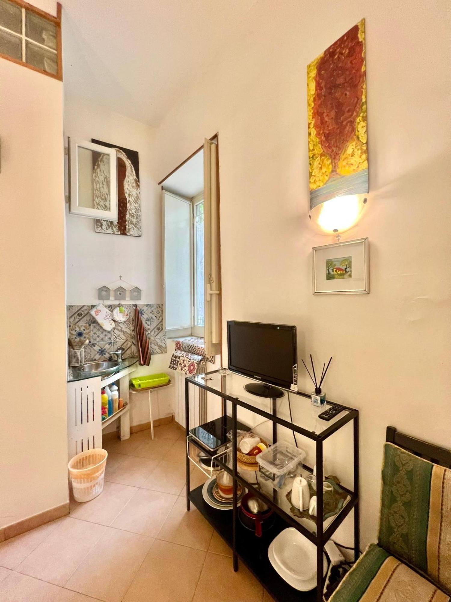 Ai Baretti B&B Νάπολη Εξωτερικό φωτογραφία
