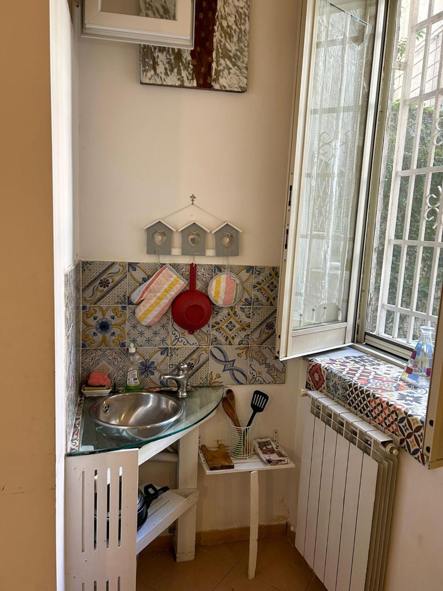 Ai Baretti B&B Νάπολη Εξωτερικό φωτογραφία