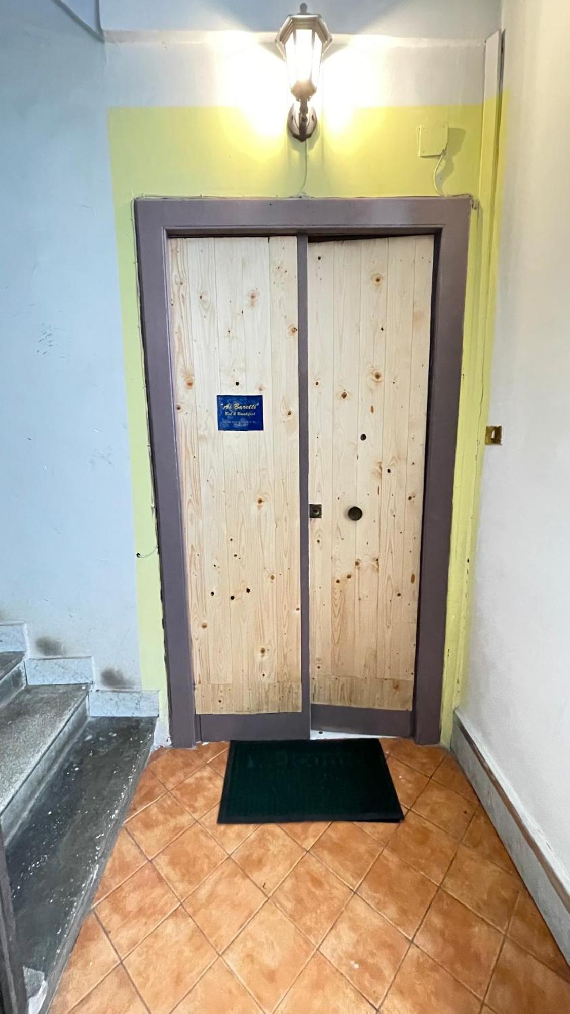 Ai Baretti B&B Νάπολη Εξωτερικό φωτογραφία