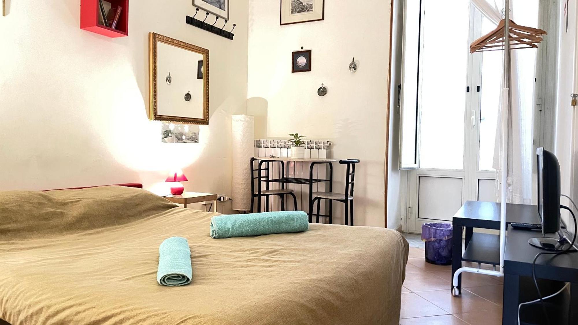 Ai Baretti B&B Νάπολη Εξωτερικό φωτογραφία