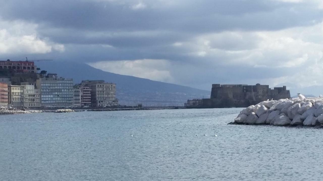 Ai Baretti B&B Νάπολη Εξωτερικό φωτογραφία