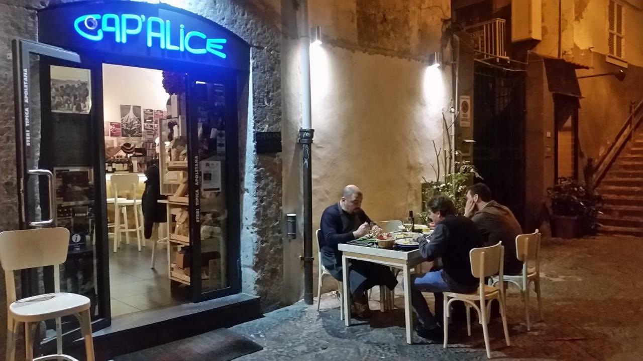 Ai Baretti B&B Νάπολη Εξωτερικό φωτογραφία