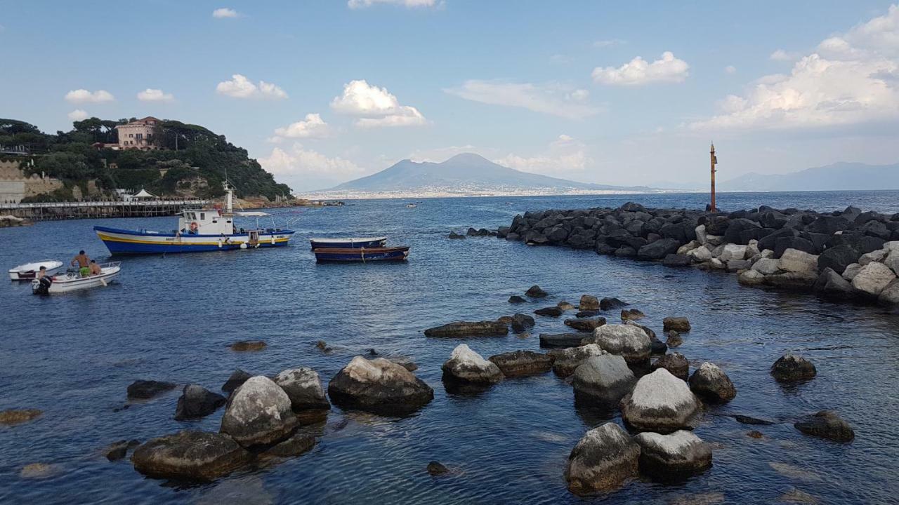 Ai Baretti B&B Νάπολη Εξωτερικό φωτογραφία
