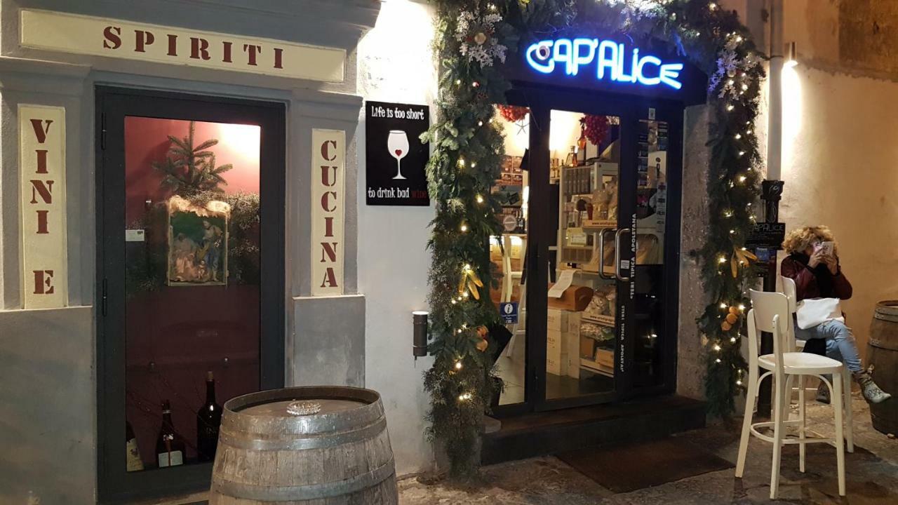 Ai Baretti B&B Νάπολη Εξωτερικό φωτογραφία